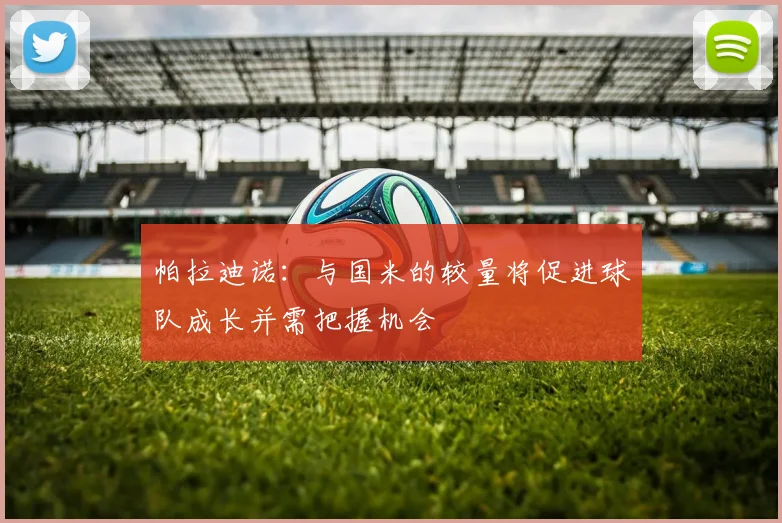 帕拉迪诺：与国米的较量将促进球队成长并需把握机会
